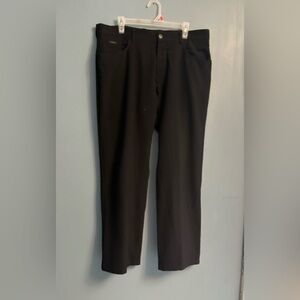 Men's Black Pants